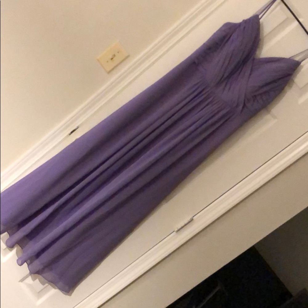 Size 14 Bill Levkoff bridesmaid dress